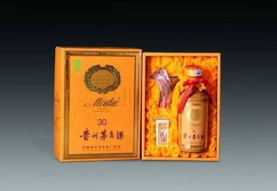 湾里年份茅台酒回收