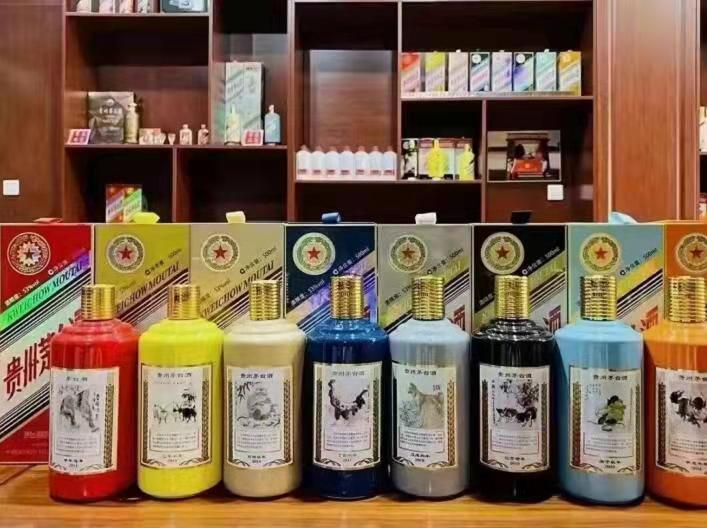 湾里名酒鉴定部分方法