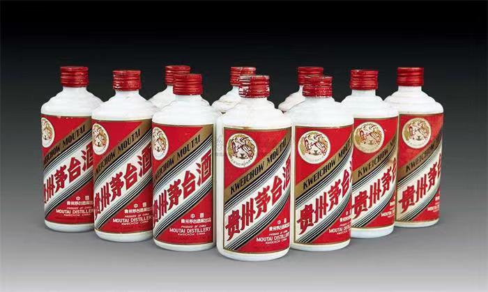 湾里茅台酒回收